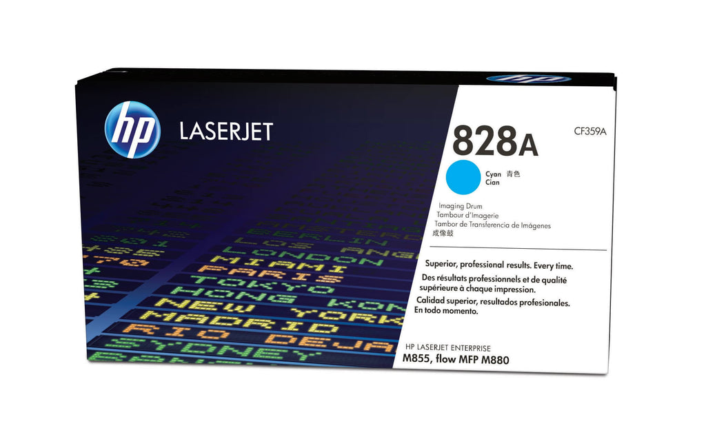 Cyan LaserJet Imaging Drum B16344