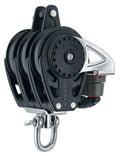 75mm Triple Block with Cam and Becket Q455