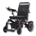 Lightweight Fold Electric Wheelchair (Blue, 17 Inches Seat Width) I1612