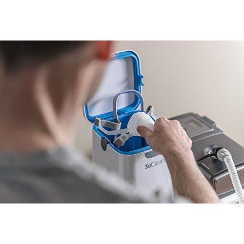 CPAP Cleaner with Adapter F219