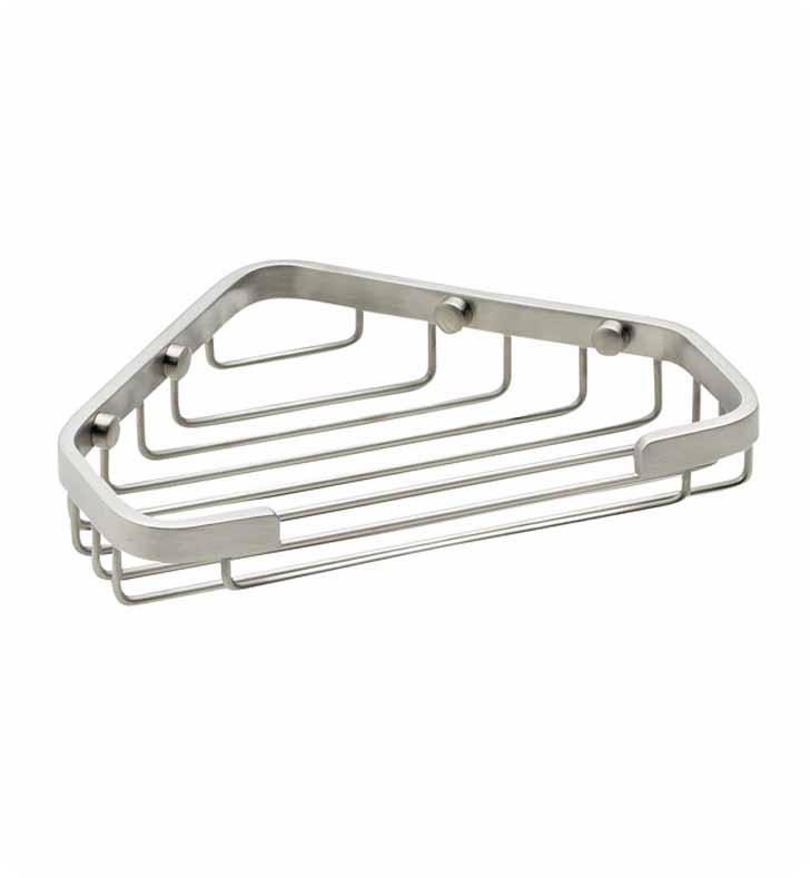 Corner Shower Basket Stainless Steel C85990