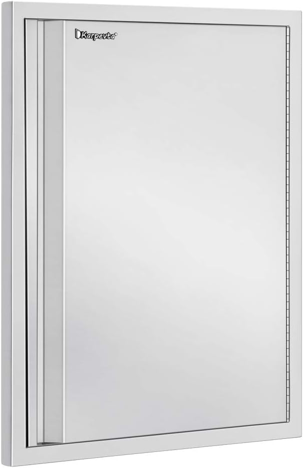 42 W x 21 H Stainless Steel Single Access Door E530