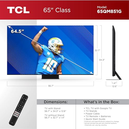 QLED 4K QD-Mini LED TV R13788