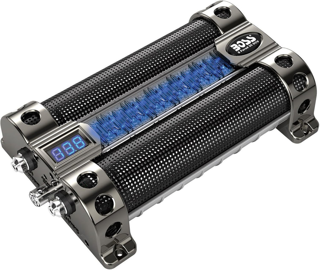 8 Farad Car Capacitor Q301