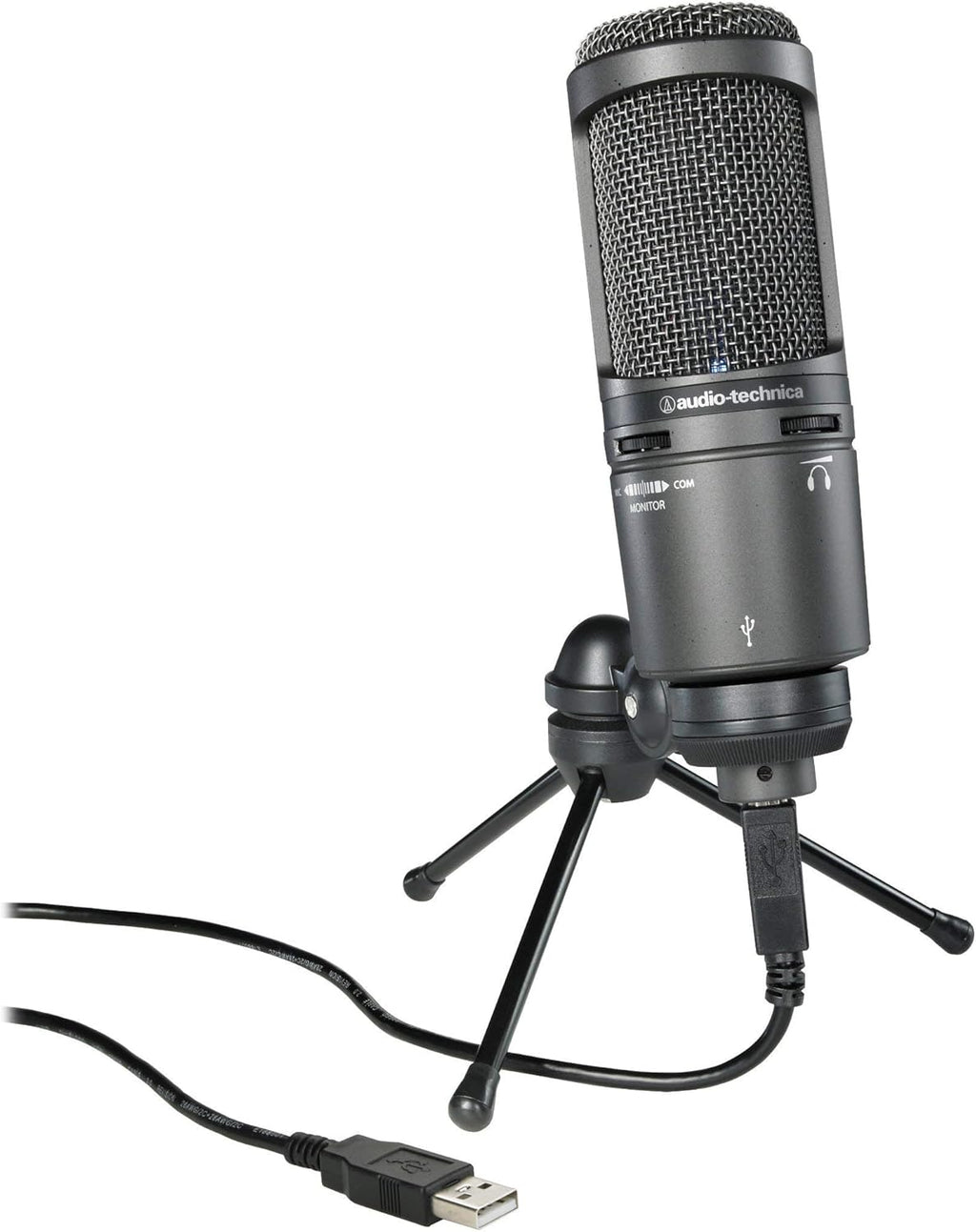 Cardioid Condenser USB Microphone Y98646