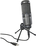 Cardioid Condenser USB Microphone Y98646