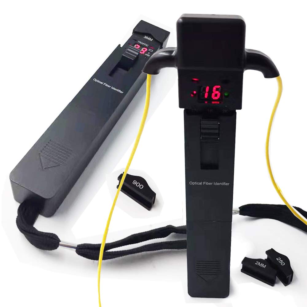 Optical Fiber Identifier 800-1700nm -50~10dBm N579
