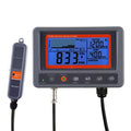 CO2 Carbon Dioxide Monitor with Relay Function NDIR Sensing Probe W666