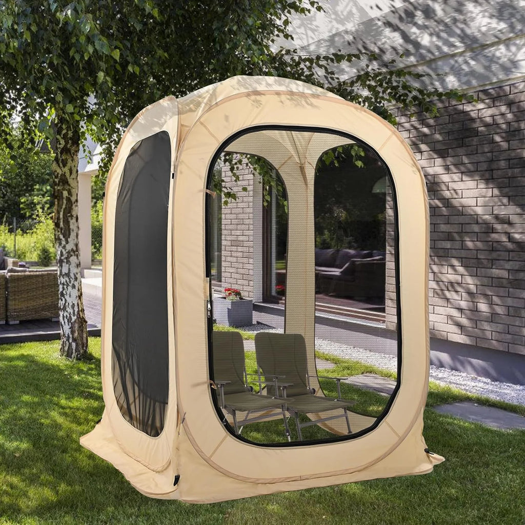 Outdoor Bubble Tent 1-6 Person I27554