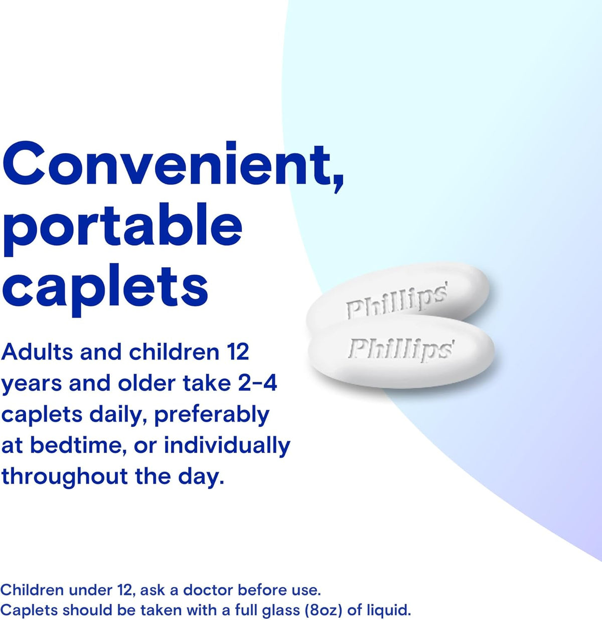 100 Caplets Laxative Caplets F552