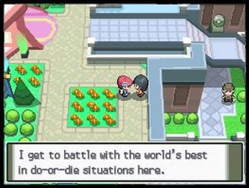 Pokemon Platinum Version H555187