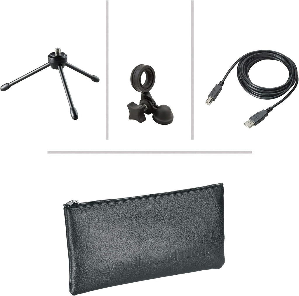 Cardioid Condenser USB Microphone Y98646