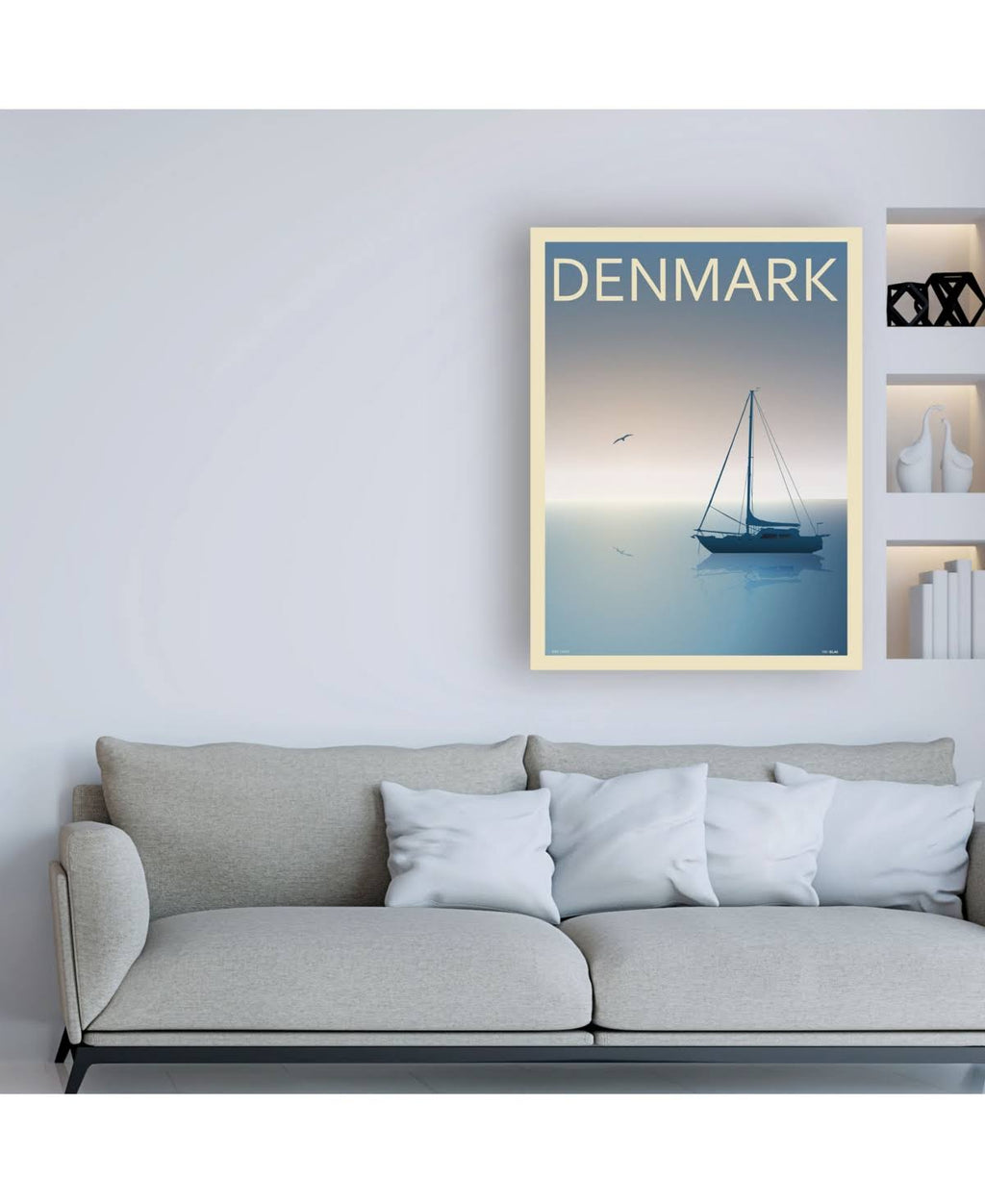 Canvas Art I61615