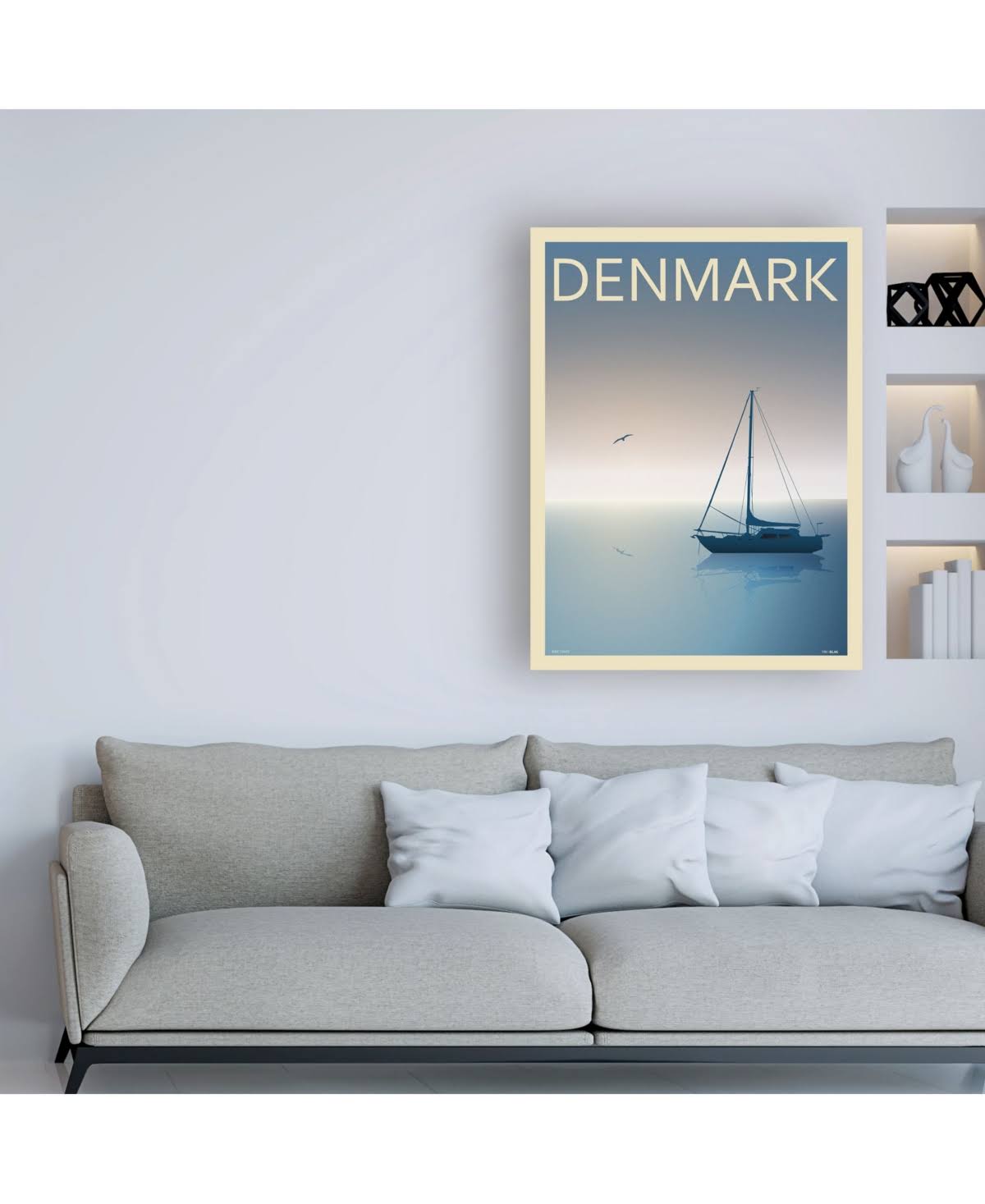 Canvas Art I61615