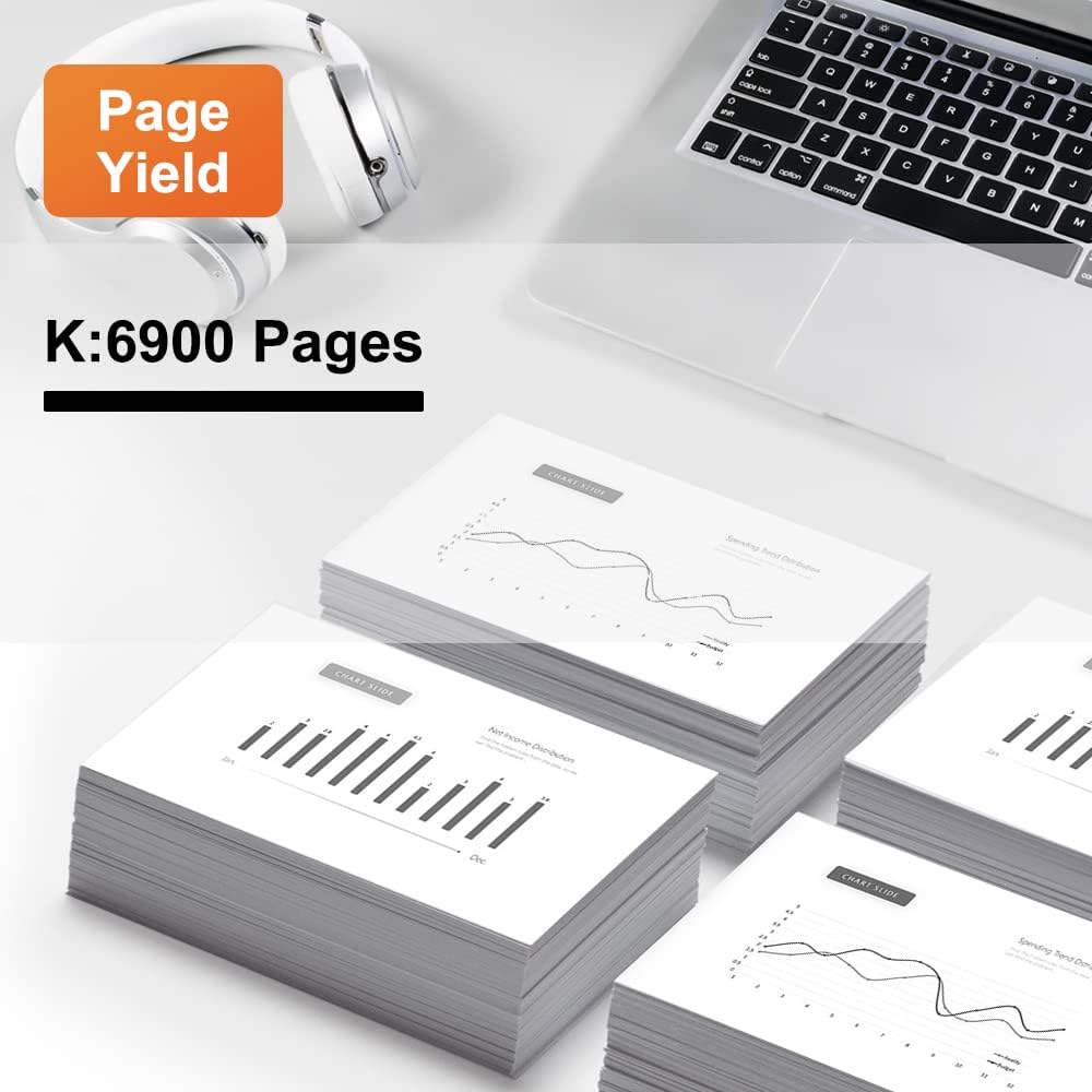 Compatible Toner Cartridge 4-Pack C10589