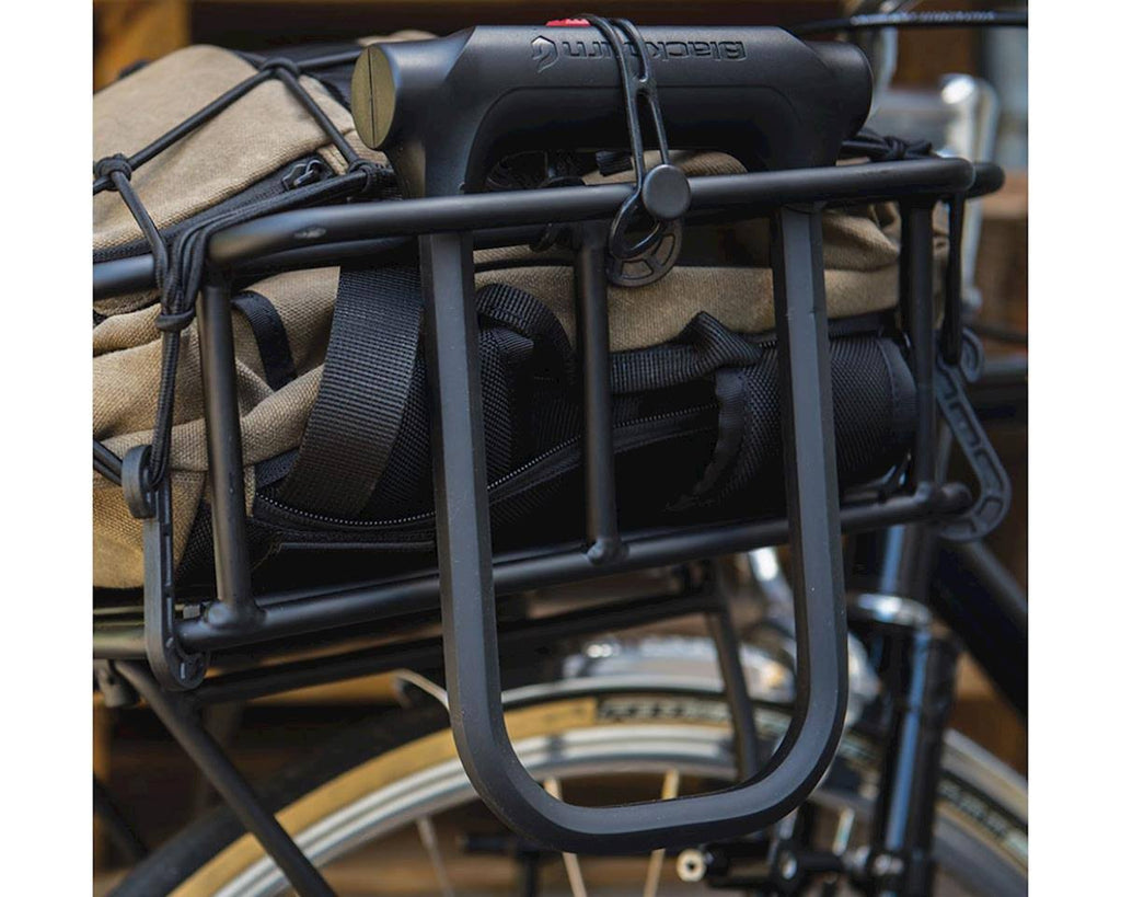 Black Bicycle Rack D9104