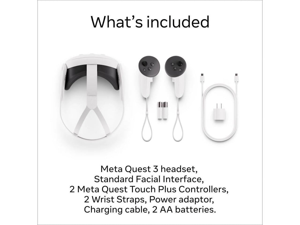 512GB Mixed Reality Headset T72538