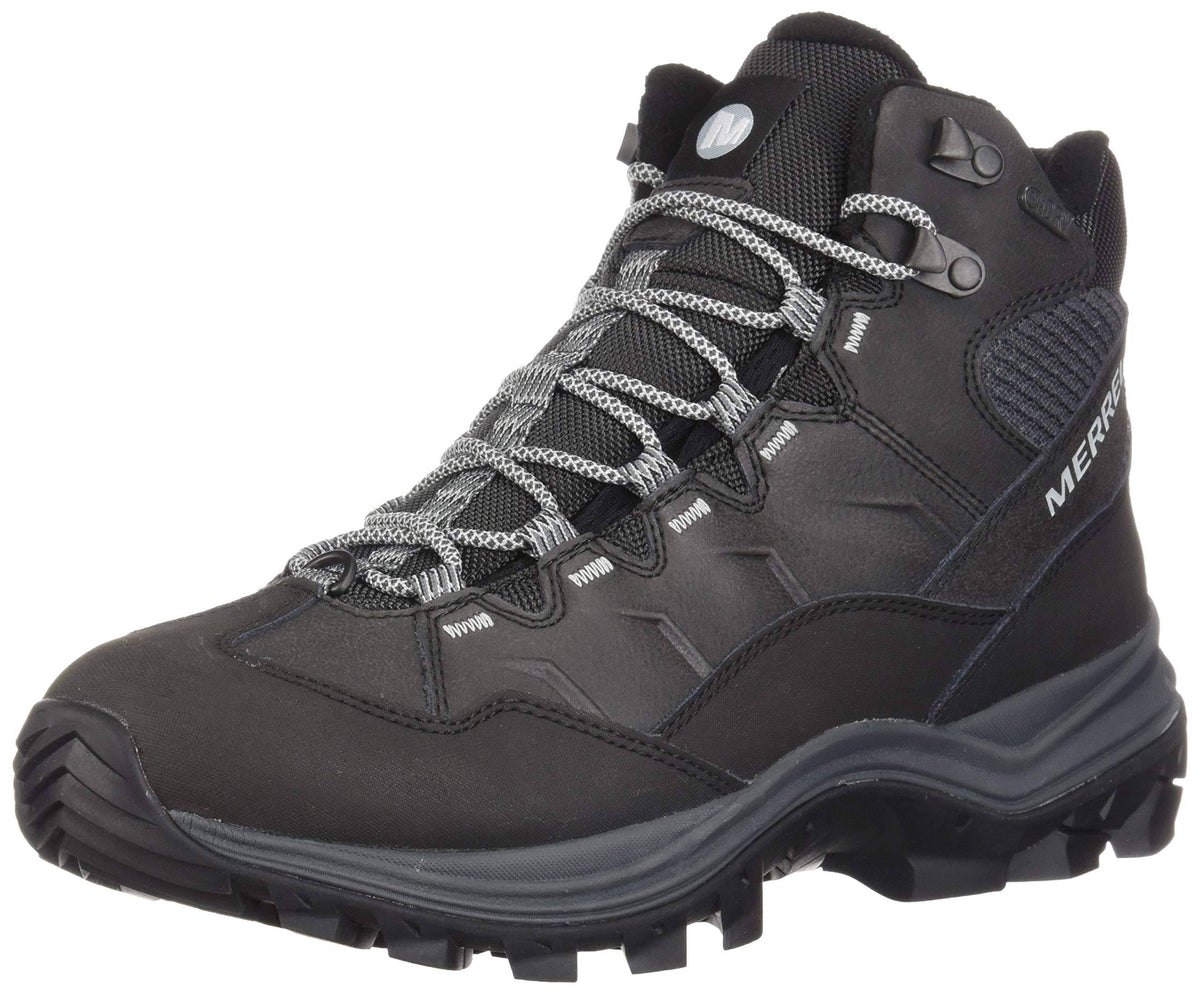 Men's Thermo Chill Mid Waterproof - Black Q326