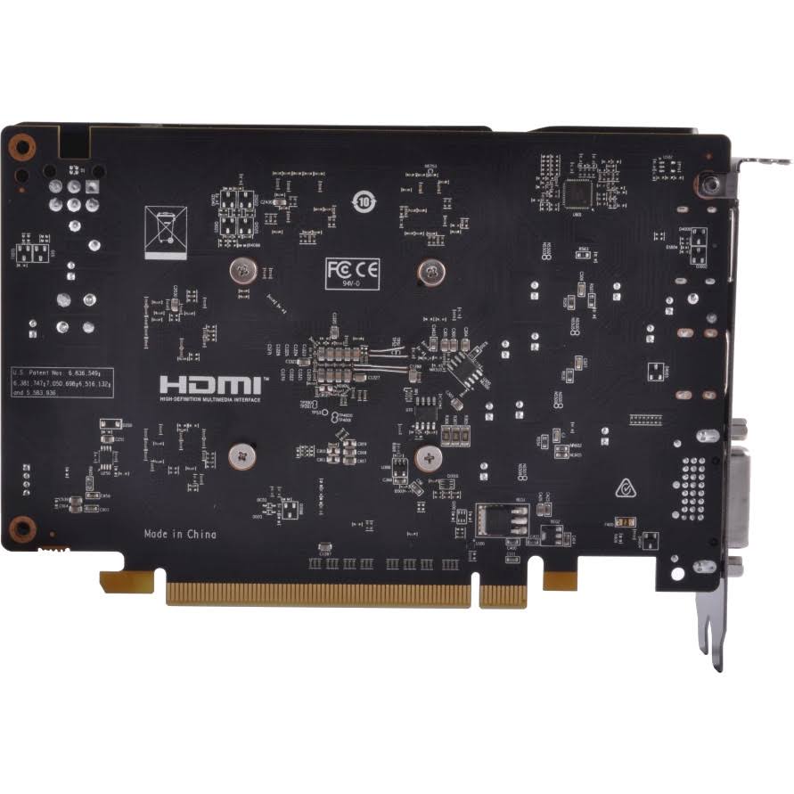 4 GB GDDR5 128-bit Graphics Card G768