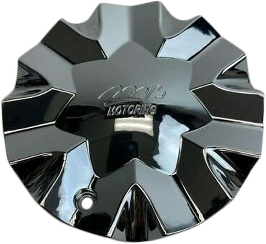 Chrome Wheel Center Cap Z996