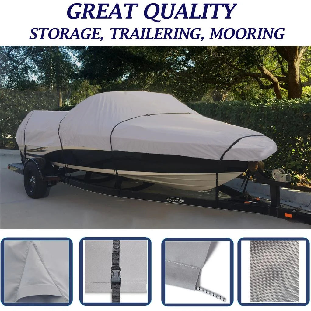 Boat Cover for Boston Whaler Outrage 21 O/B D602
