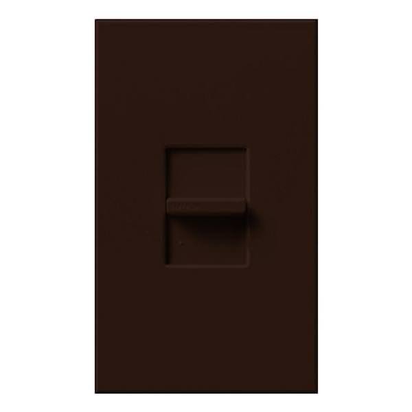 Brown Magnetic Low-Voltage Dimmer Q923
