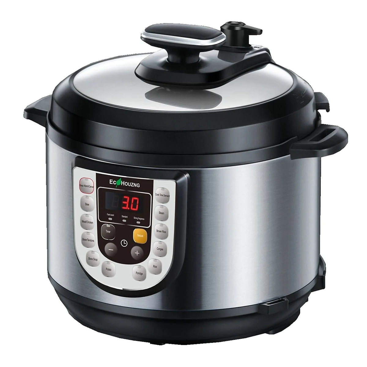 Electric 6 Quart Pressure Cooker D598734