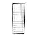 Black Metal Replacement Panel Q6644