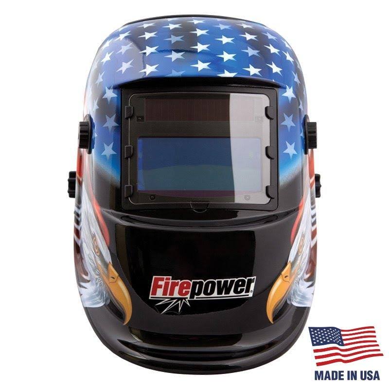 Auto-Darkening Welding Helmet U5786