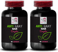 Gray Hair Supplement 180 Capsules O295