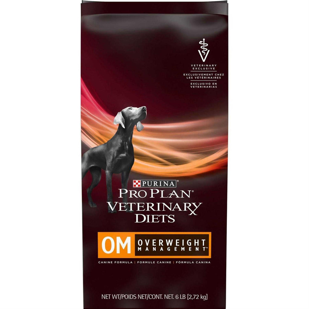 Overweight Management Formula Dry Dog Food R1207
