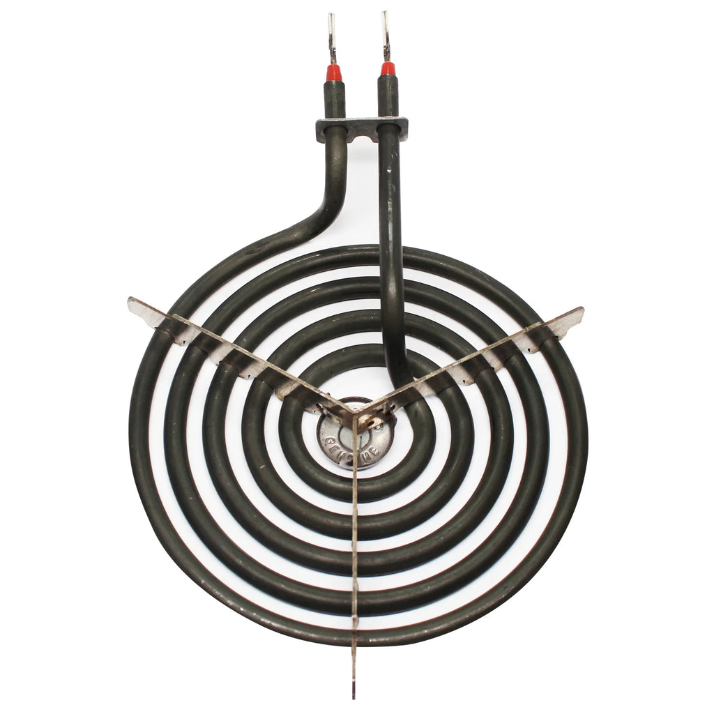 2-Pack 8 inch 6 Turns & 6 inch 5 Turns Surface Burner Elements for Range, Stove & Cooktop D920
