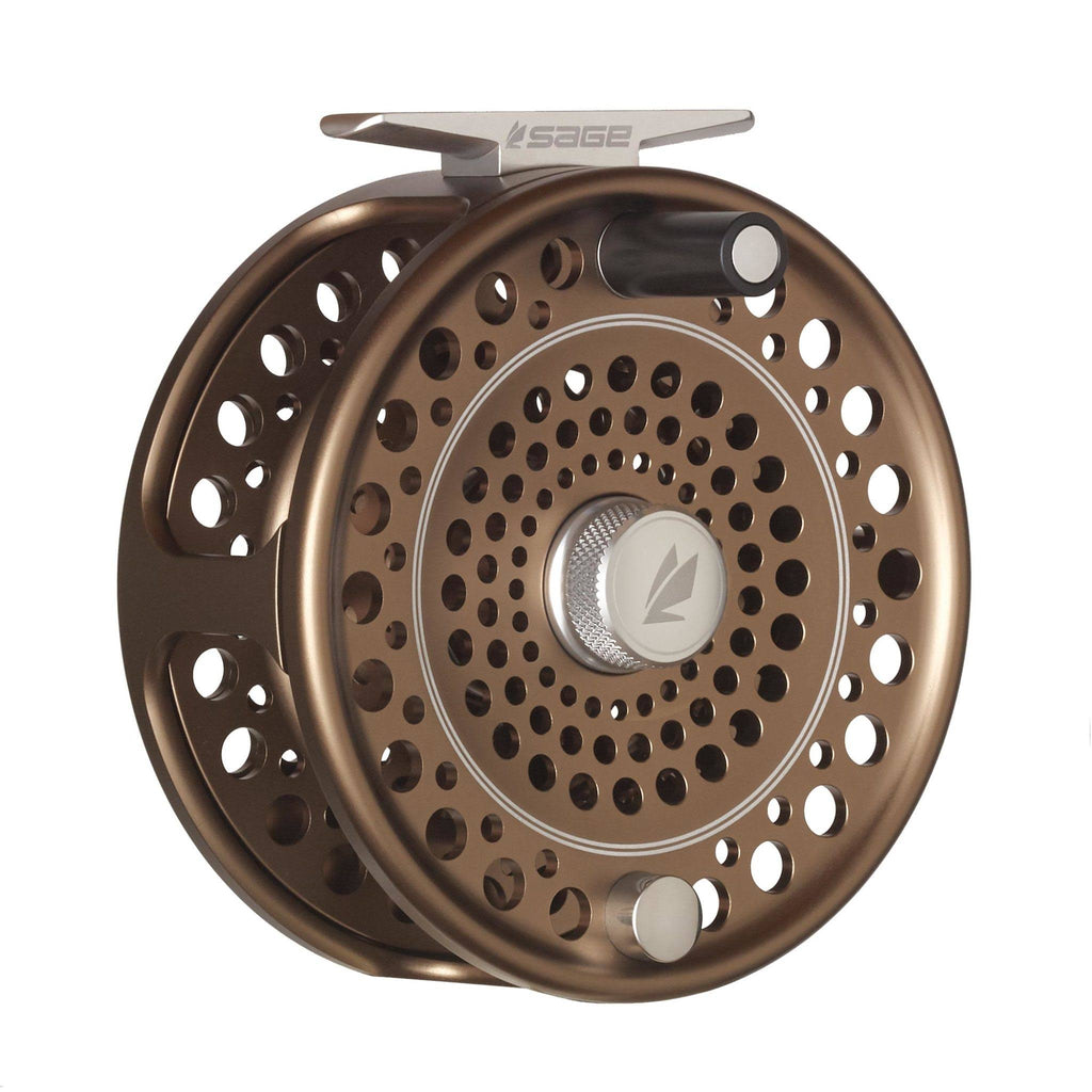 Sage Spey Fly Reel 6/7/8 Bronze W1758
