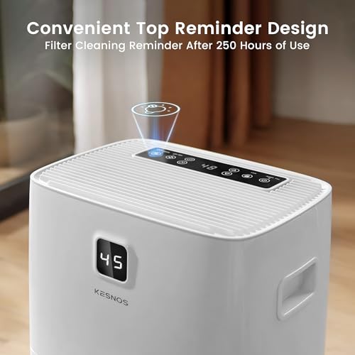120 Pints Energy Star Dehumidifier with Drain Hose V596