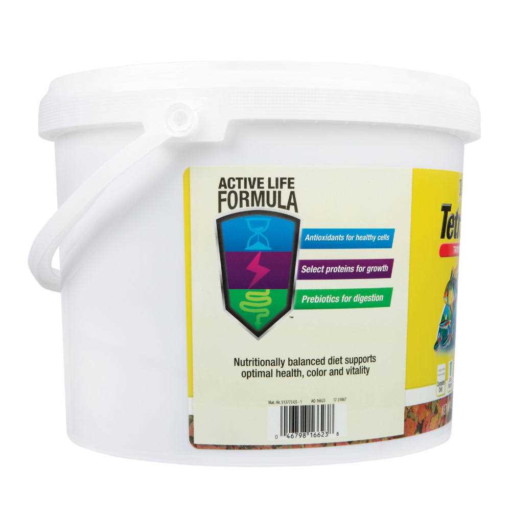 Tropical Flakes Fish Food L78815