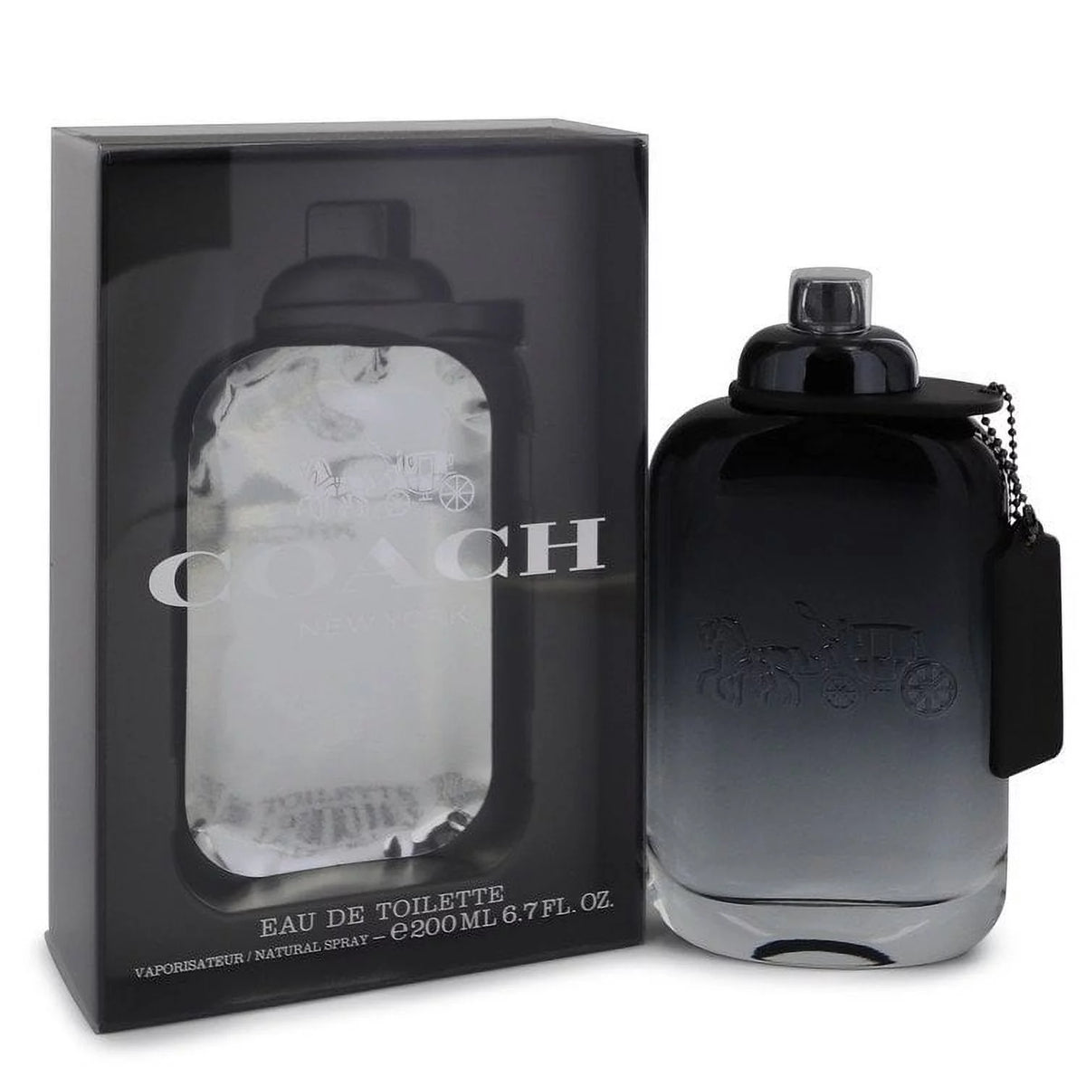 Eau De Toilette Spray 6.7 oz N1230