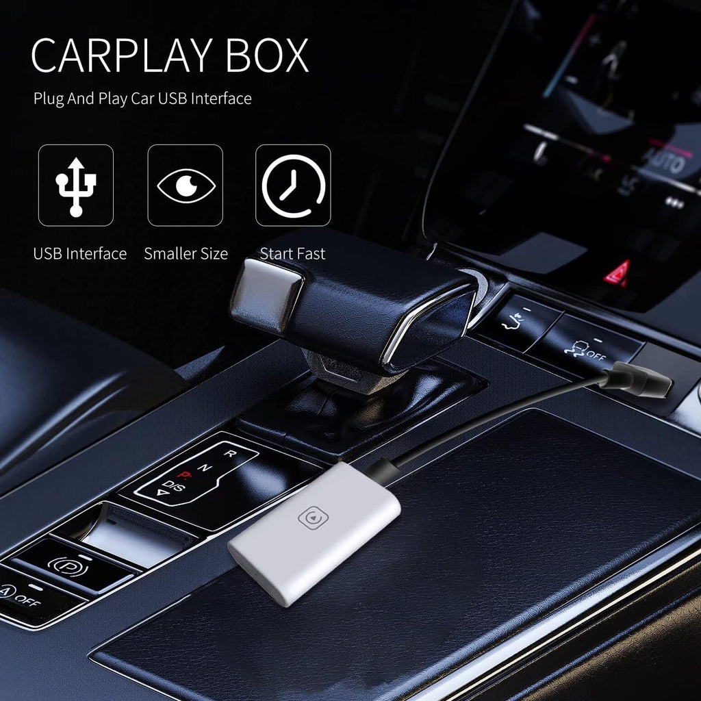 Wireless CarPlay Adapter Pack of 2 M5586