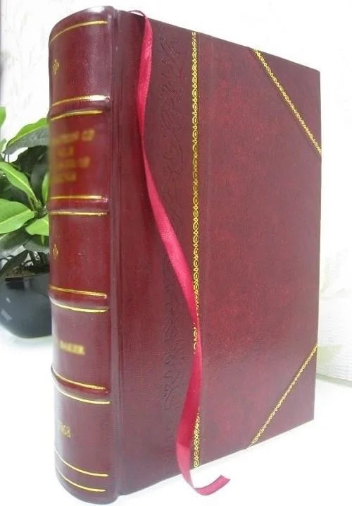 Regal Green Vaults at Dresden 1889 [LEATHER BOUND] J1618