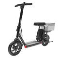 Foldable Electric Scooter with 300W Motor, 12” Tires, 15 Mile Range P5681