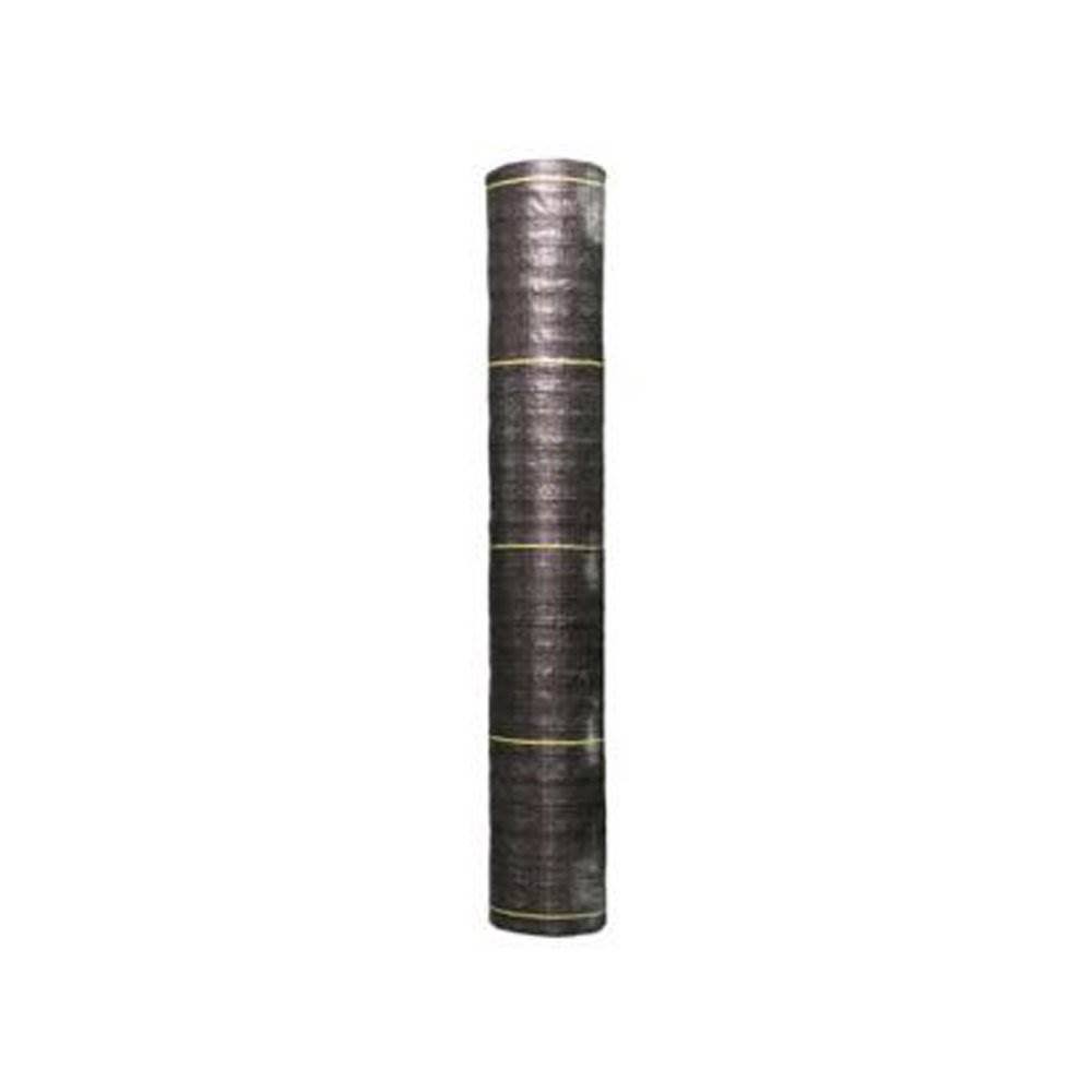 4 Foot Woven Weed Barrier Landscape Fabric 300 Feet 3 Pack F356518