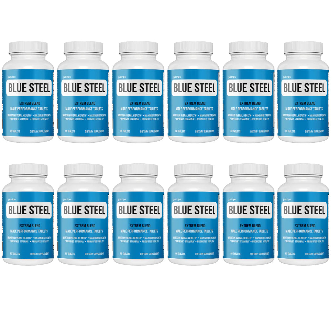 Male Performance Supplement 12 Bottles V47335