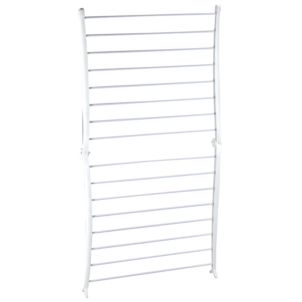 Wall Lean or Two Sided Fold Drying Rack J415
