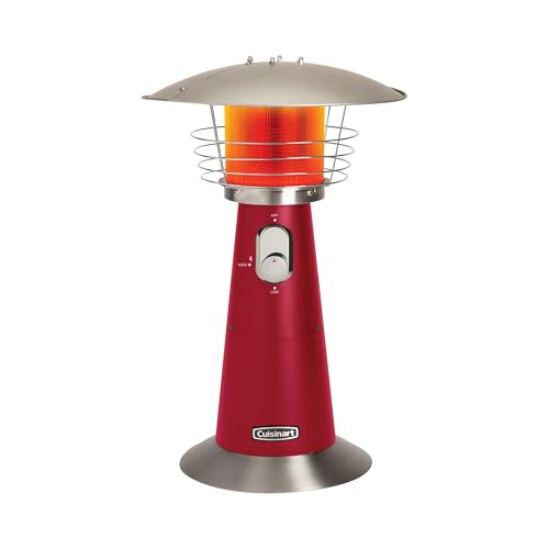 Portable 11,000 BTU Propane Patio Heater J614