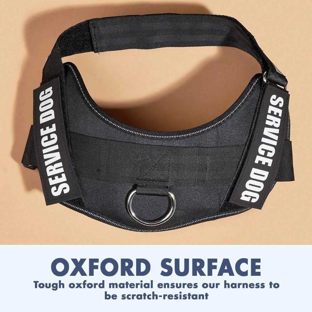 Easy-On No Pull Dog Harness H815
