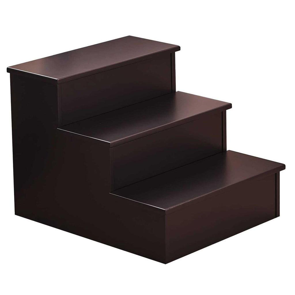 Wood 3 Step Stool V957