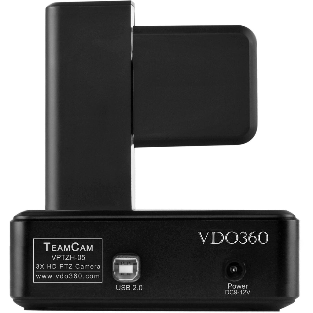 USB PTZ Camera with 3X Digital Zoom L2661