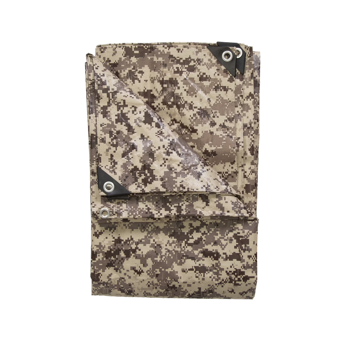 12-Foot X 16-Foot Medium-Duty Rip-Stop Tarp Z19761