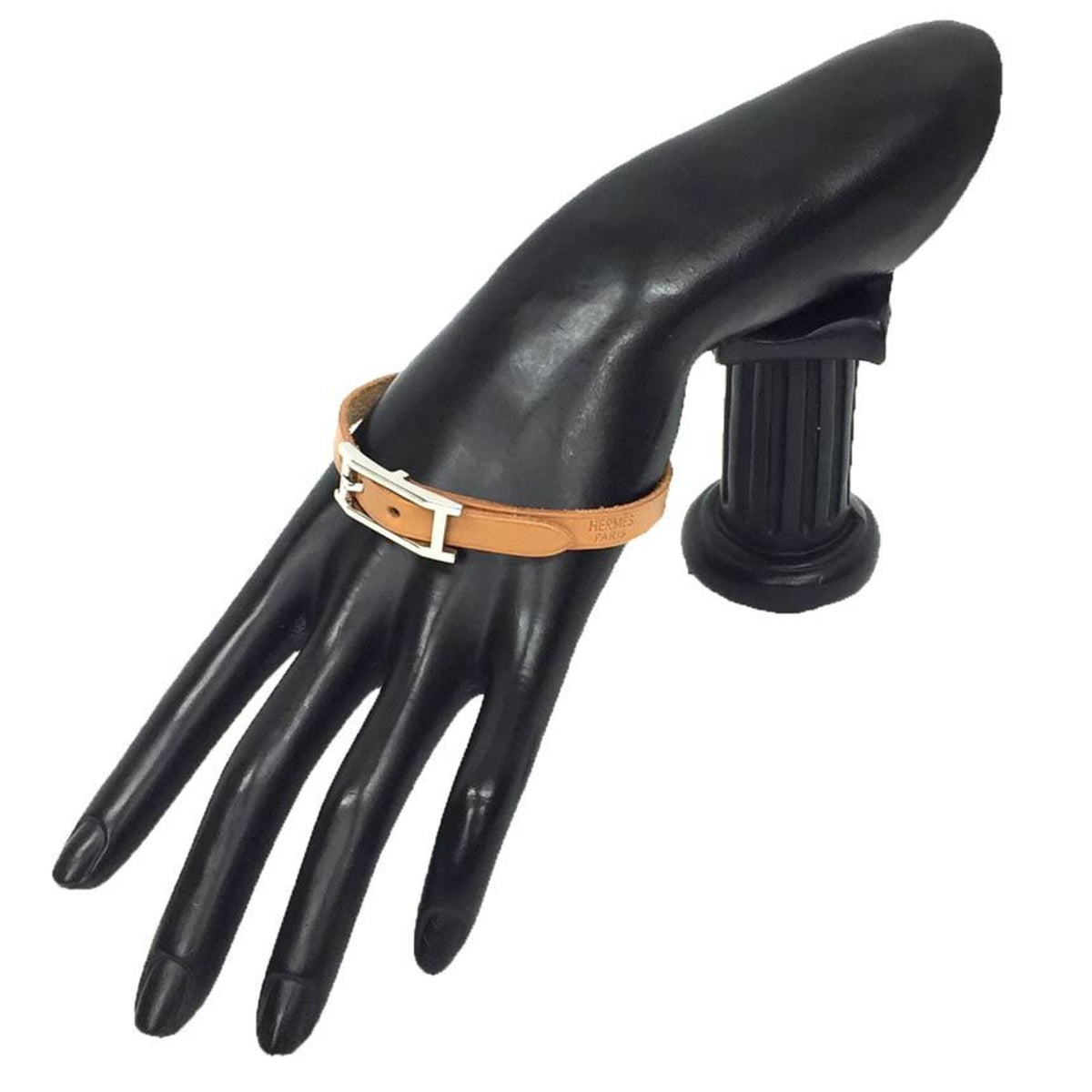 Camel Brown Leather Bracelet U24231