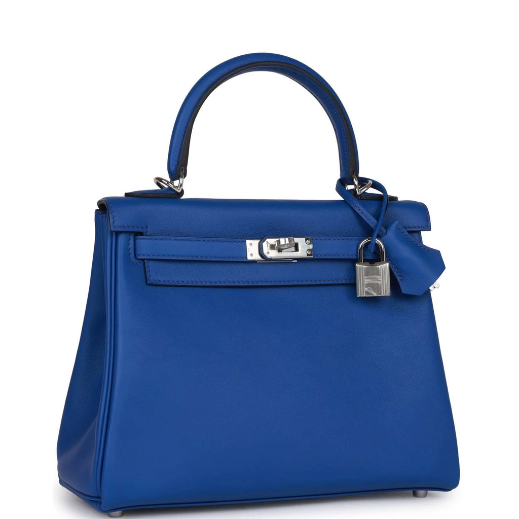 Bleu Royal Swift 25 Handbag M24625