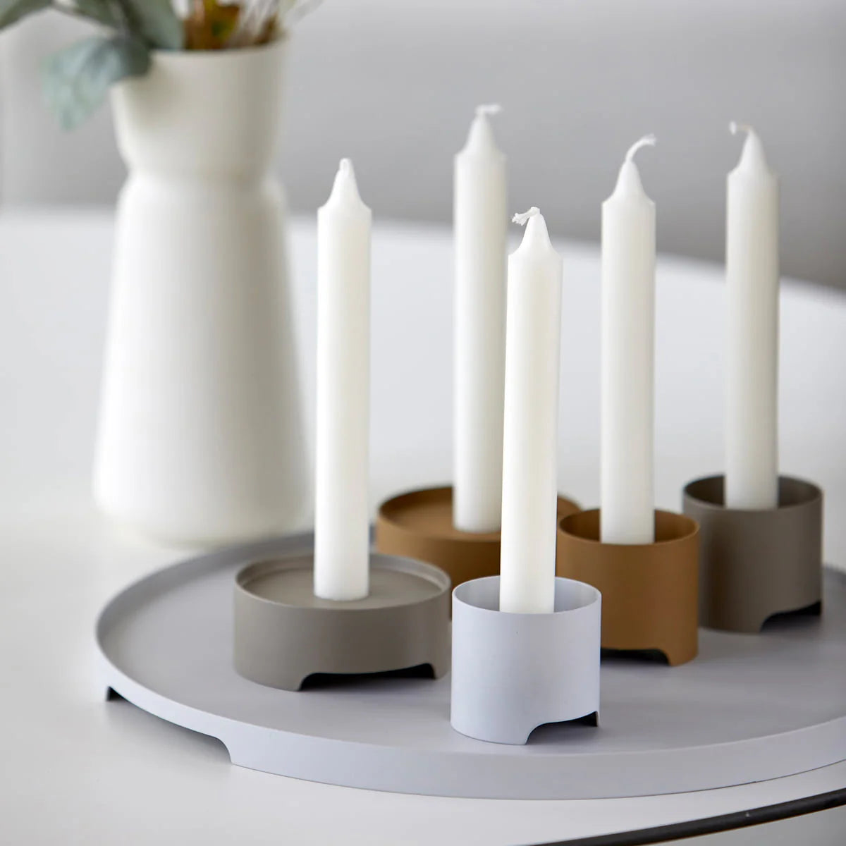 Candlestick 9cm x 3.6cm B248689